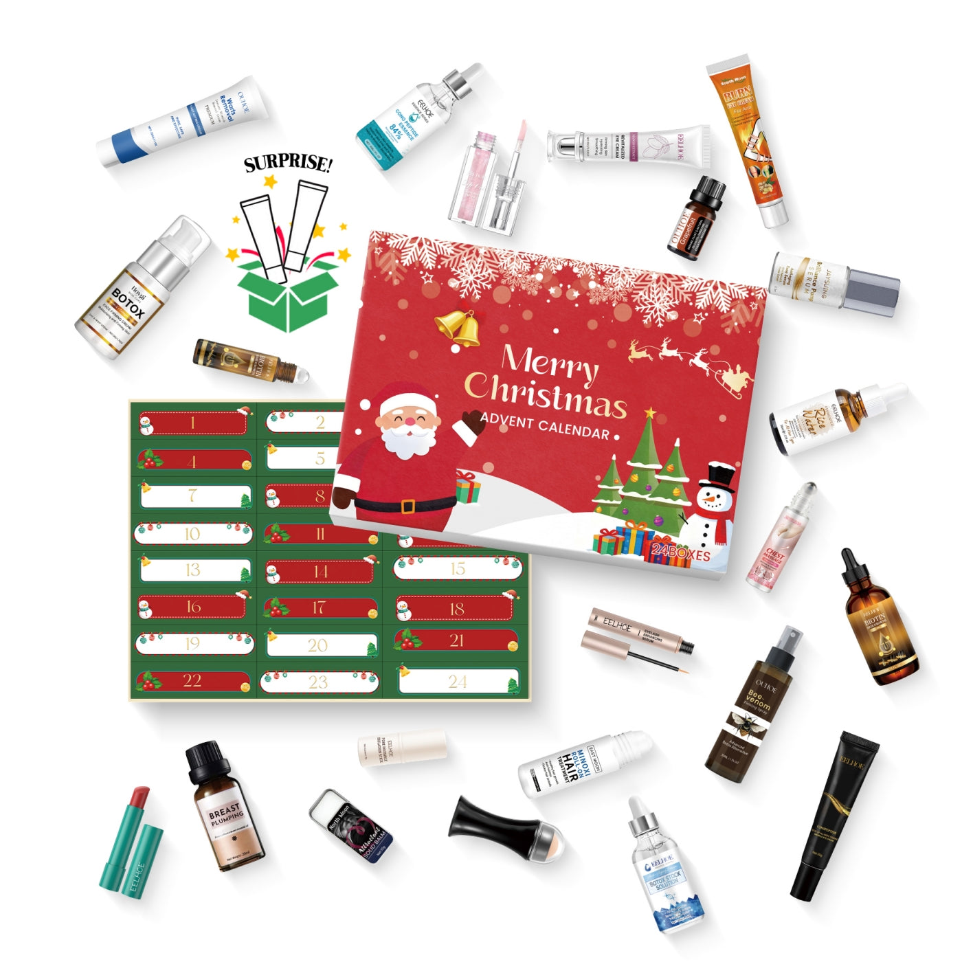 Christmas Skin Care Blind Box