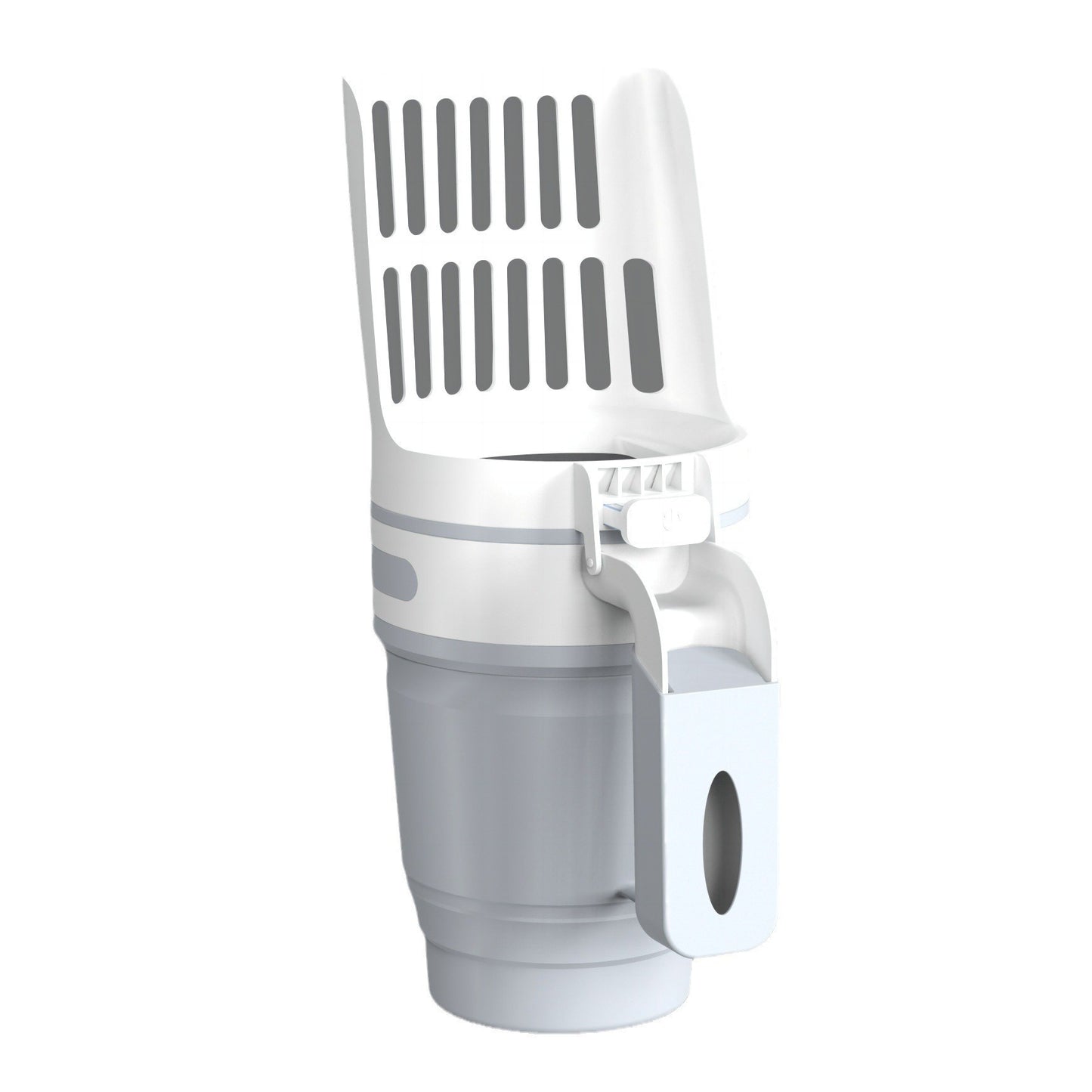 Cat Litter Shovel Scoop With Refill Bags Large Cat Litter Box Self Cleaning Cat Waste Bin System Pet Supplies Pet Products