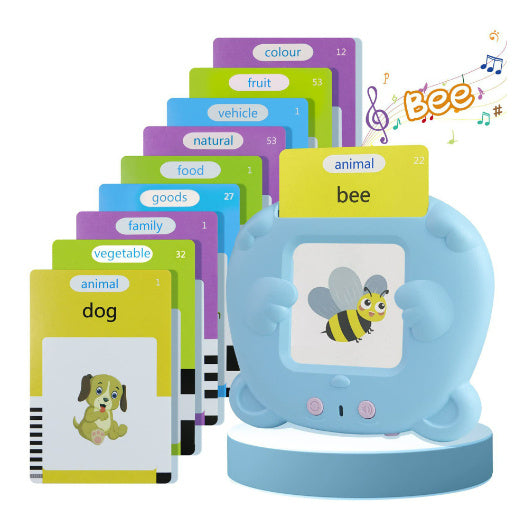 Early Education Children's Enlightenment English Learning Machine