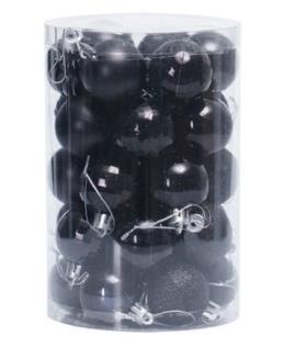 34PCS Christmas Tree Ornaments