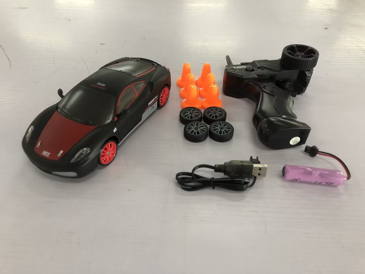 Car Toy Remote Control