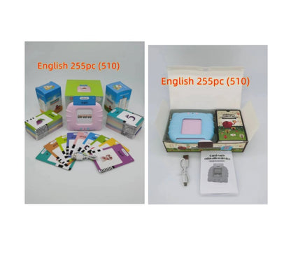 Early Education Children's Enlightenment English Learning Machine