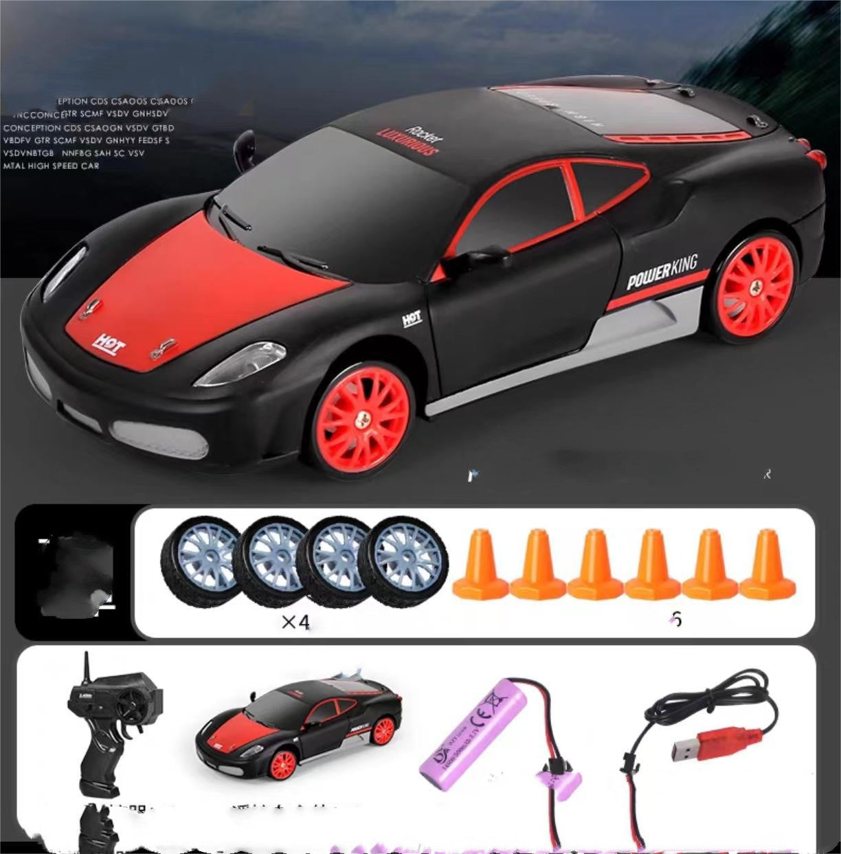 Car Toy Remote Control