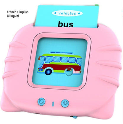 Early Education Children's Enlightenment English Learning Machine
