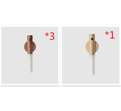 LED USB Magnetic Wireless Night Light