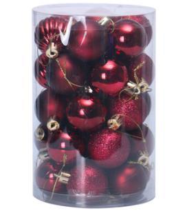 34PCS Christmas Tree Ornaments
