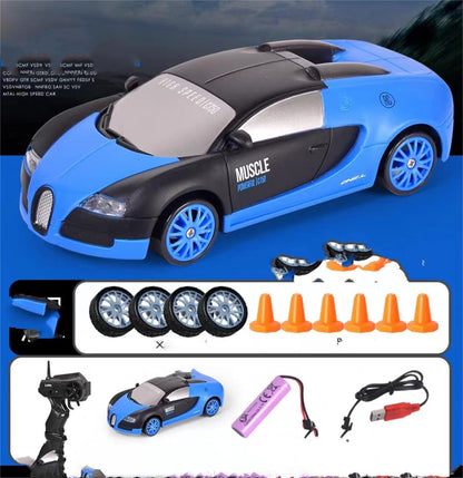 Car Toy Remote Control