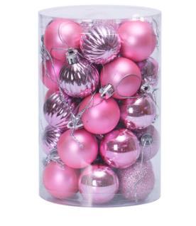 34PCS Christmas Tree Ornaments